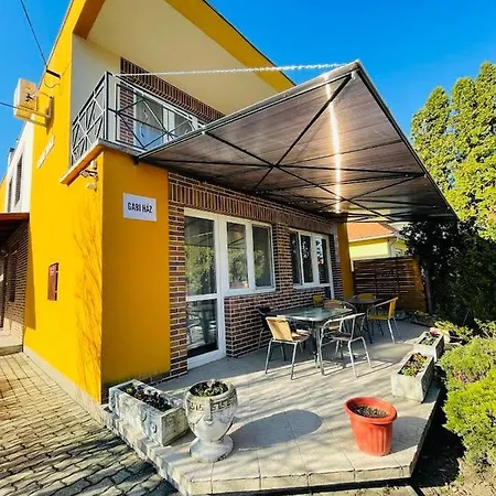 Gabi Haz Apartmanok*** *