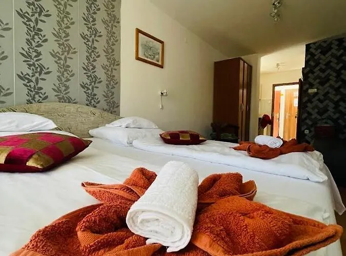 Gabi Haz Apartmanok*** Hajdúszoboszló