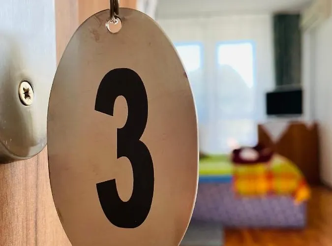 Gabi Haz Apartmanok*** Lägenhet