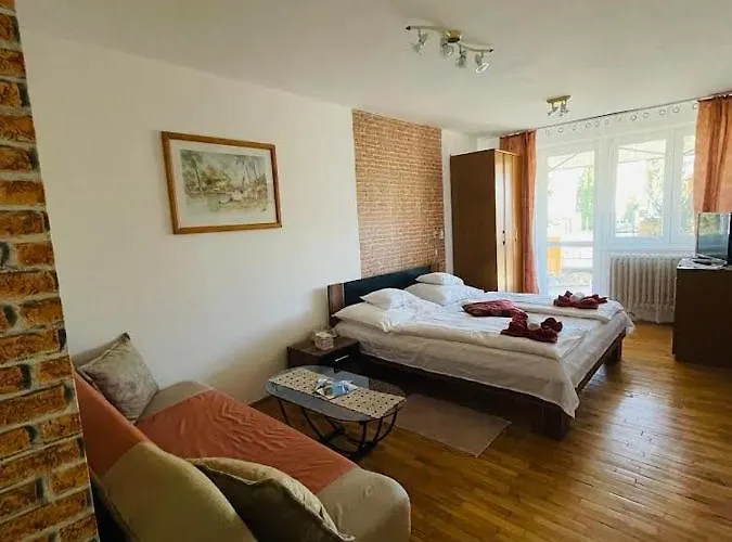 Gabi Haz Apartmanok*** Hajdúszoboszló