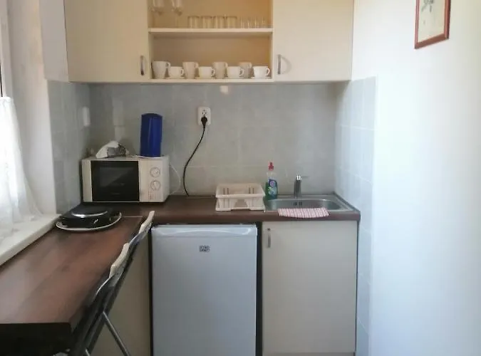 Lägenhet Gabi Haz Apartmanok***