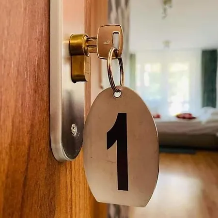 Gabi Haz Apartmanok*** Хайдусобосло