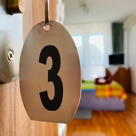 Gabi Haz Apartmanok*** Apartament