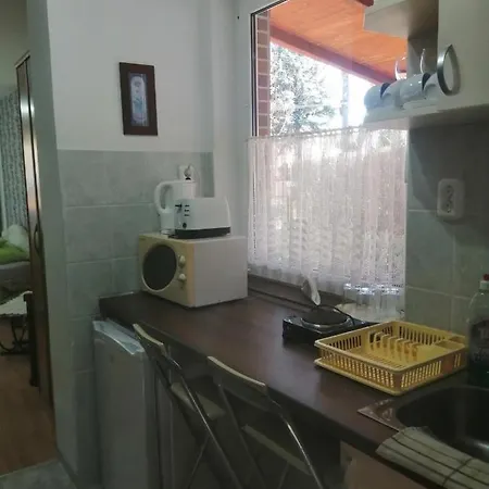 Апартаменты Gabi Haz Apartmanok*** Хайдусобосло