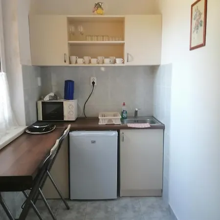 Appartement Gabi Haz Apartmanok***