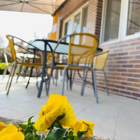 Apartament Gabi Haz Apartmanok*** *